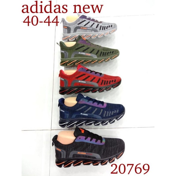 SEPATU PRIA ADIDAS LEASURE ORIGINAL IMPORT VIETNAM