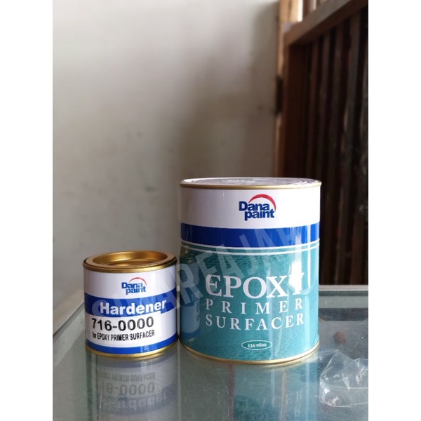 Epoxy Primer Surfacer DANAPAINT