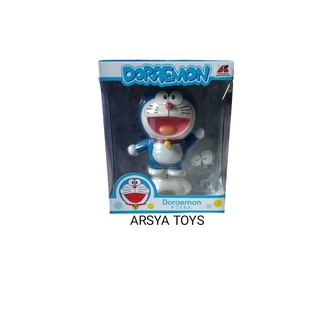 action figure kado mainan doraemon cocok buat koleksi