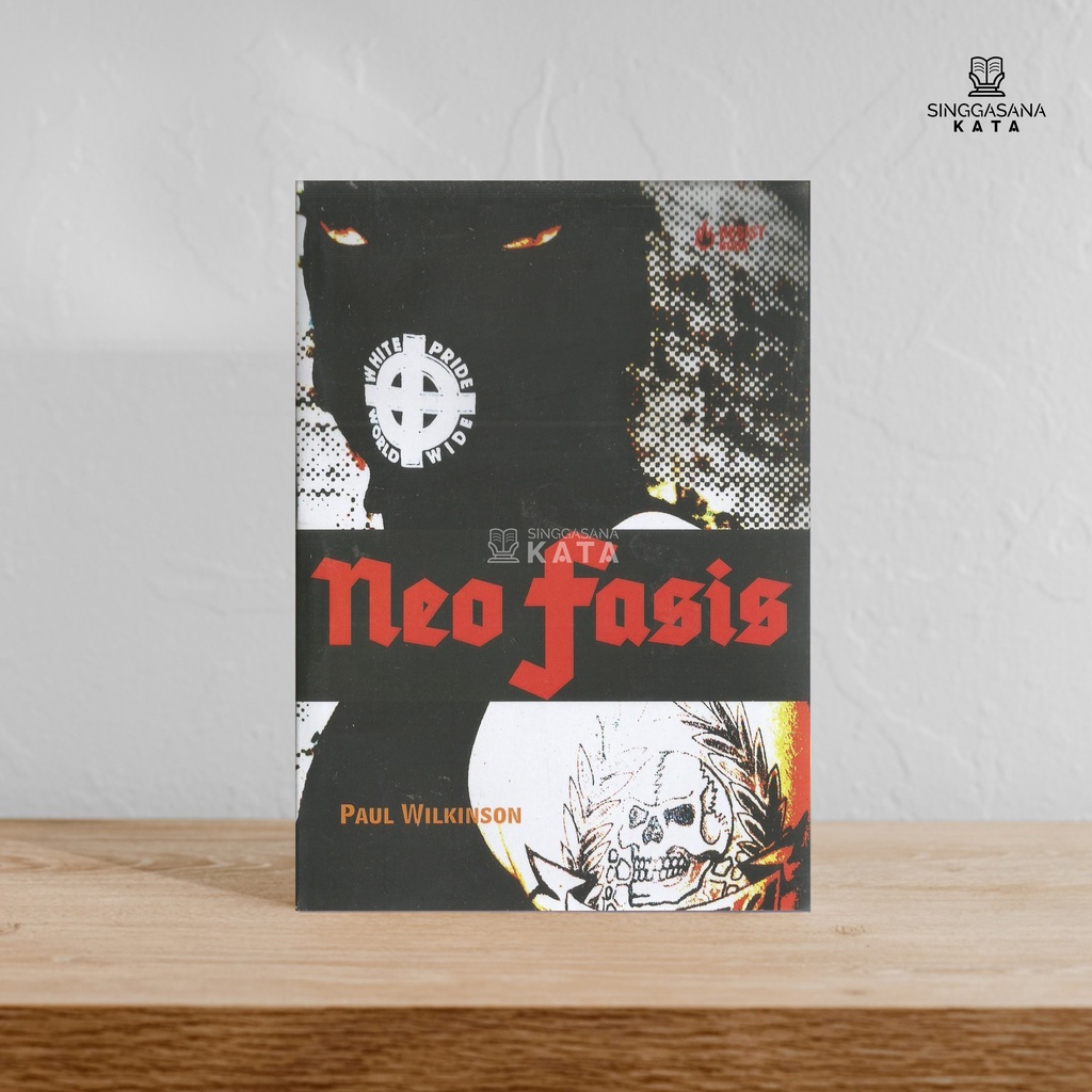 Neo Fasis - Paul Wilkinson - Resist