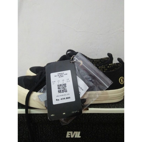 VENTELA X EVIL X PAPA GADING