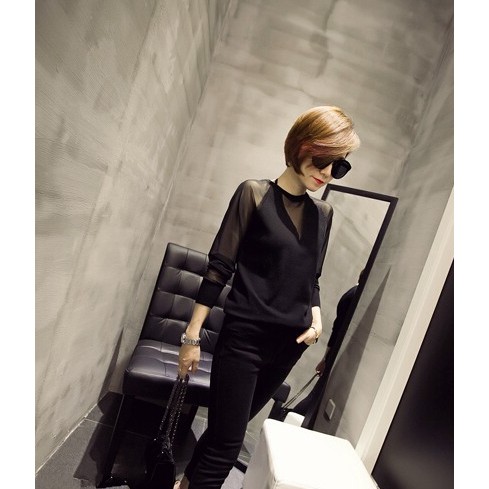 Blouse Import Korean Fashion 37511406