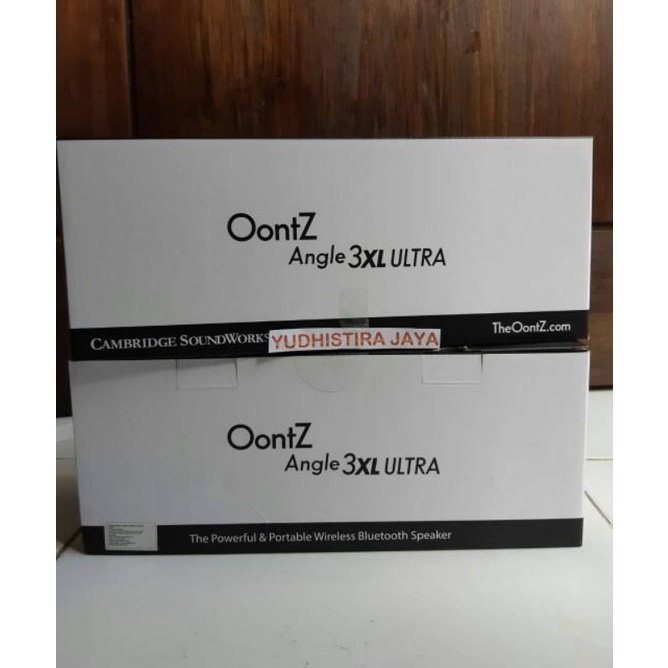 Oontz Angle 3XL Ultra Original