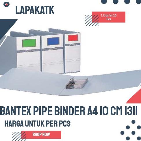 

Bantex Pipe Binder A4 10 Cm 1311 Terlaris