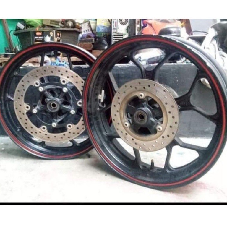 velg r25 / mt25 original