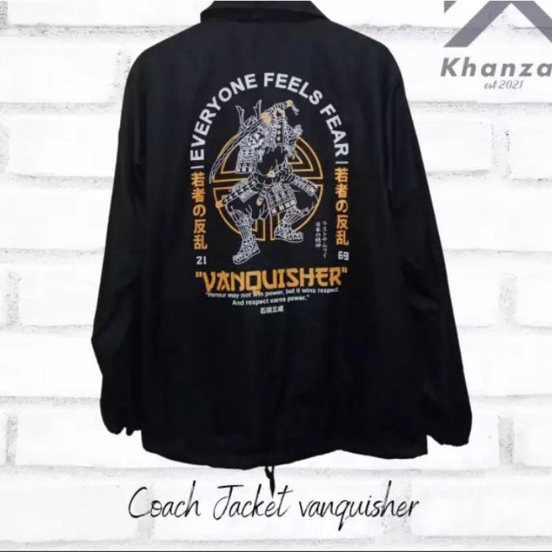 jaket coach pria murah / jaket coach cj parasut / jaket coach keren