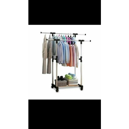 Stand Hanger Double