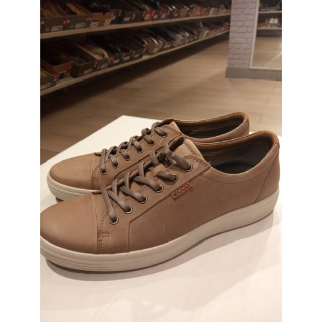 Ecco soft 7 W navajo brown