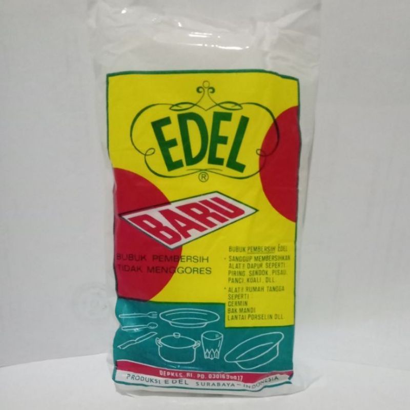 Edel Abu Gosok pembersih 950gr