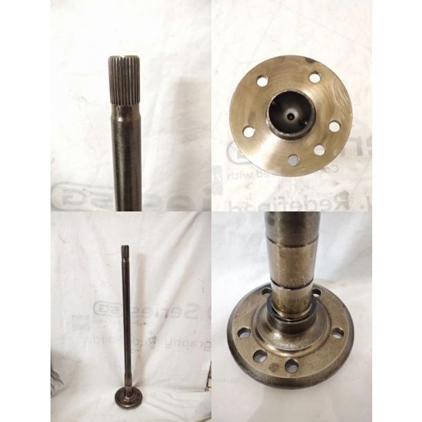 as roda belakang Toyota innova reborn jumlah gigi 30 original