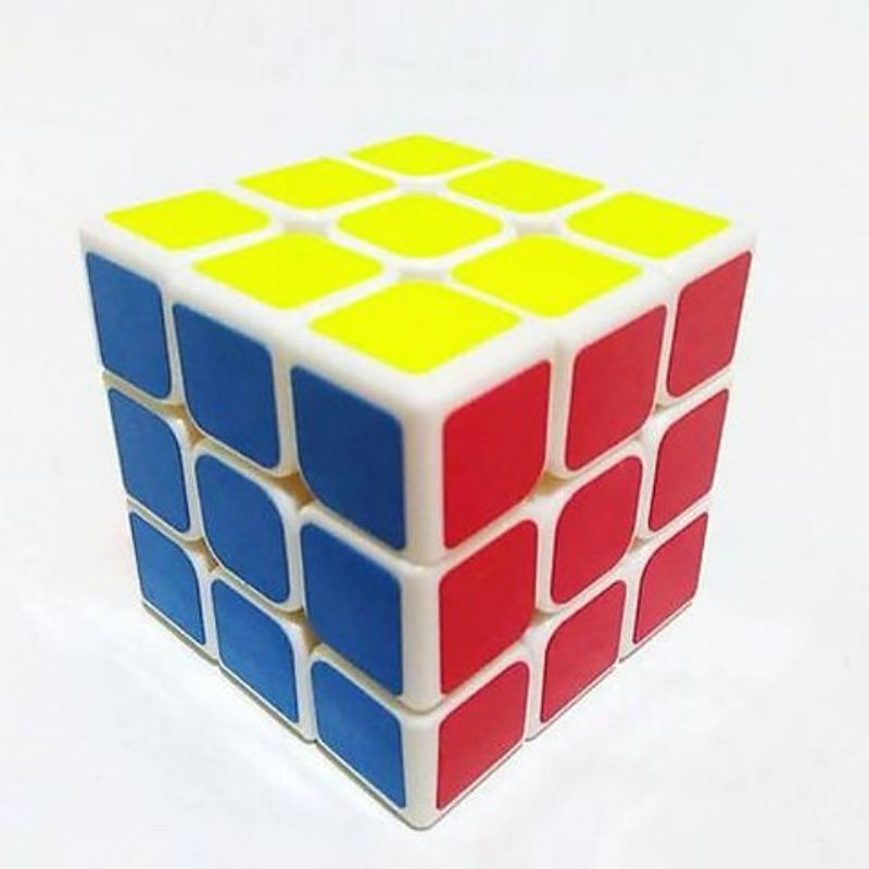 Mainan anak rubik magic cube