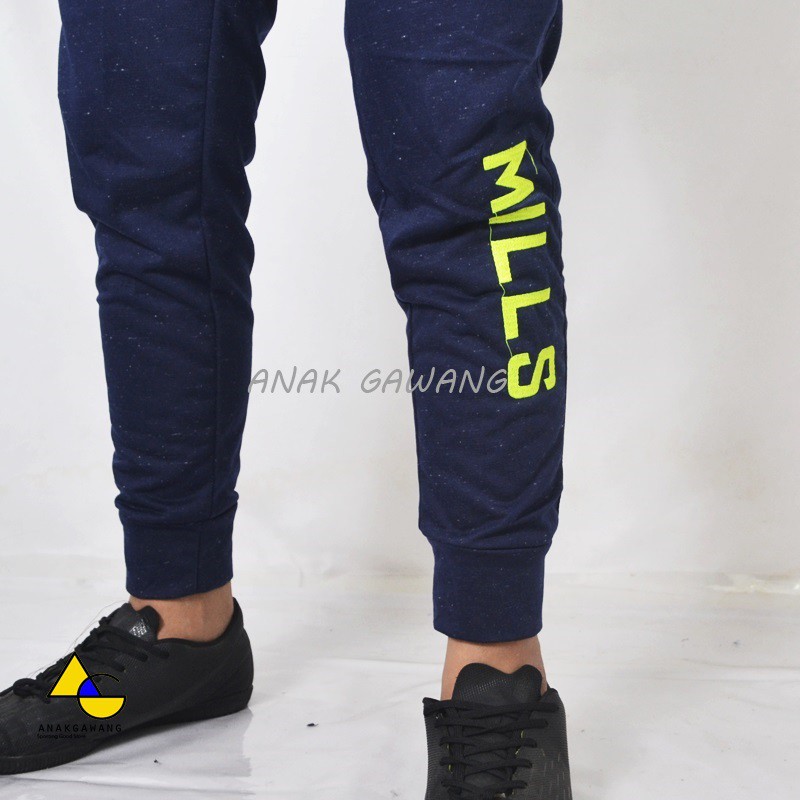 Sweatpant Panjang Sandia Joggerpant Anakgawang