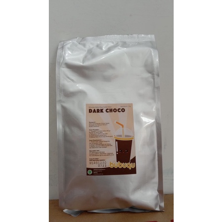 

Bubuqu Powder Dark Choco 1kg