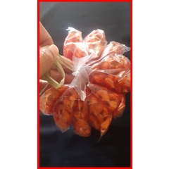 Makroni Sepat Bawang Tunggal Cemilan istimewa enak pedas gurih