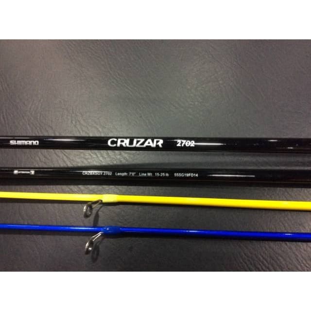 JORAN PANCING SHIMANO CRUZAR BX-SG NEW 2019