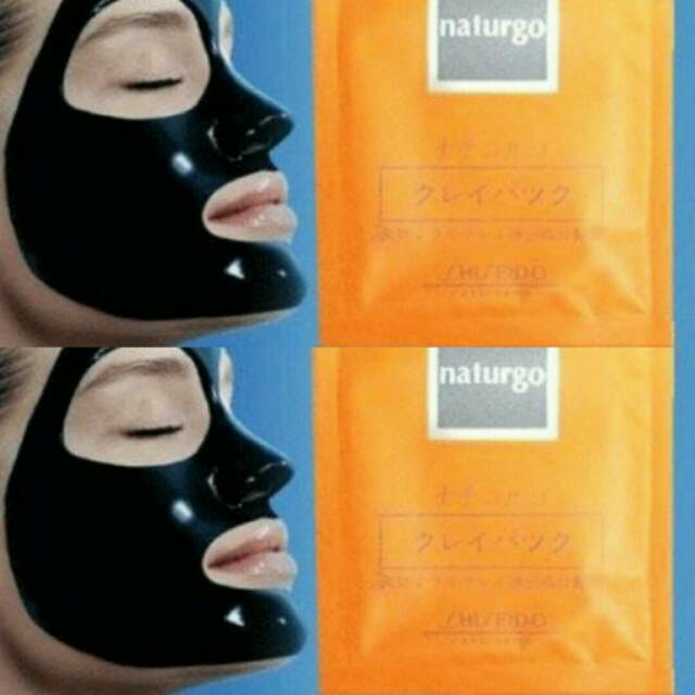 Masker wajah naturgo