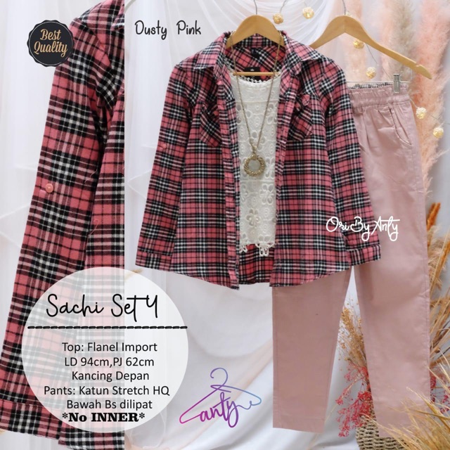 SACHI SET ANTY