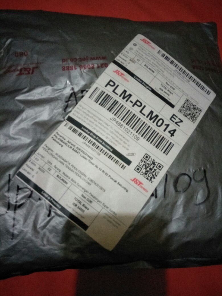 Mukena Batik Sasirangan Pekalongan Super Jumbo