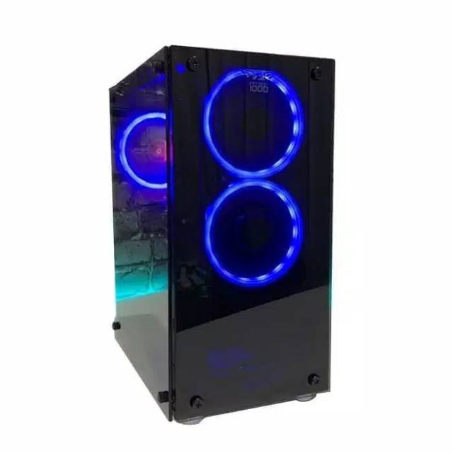 Pc Gaming i7 2600 ram 16 gb hdd 1 tera vga gt 1030 Editing rendering Lancar Jaya