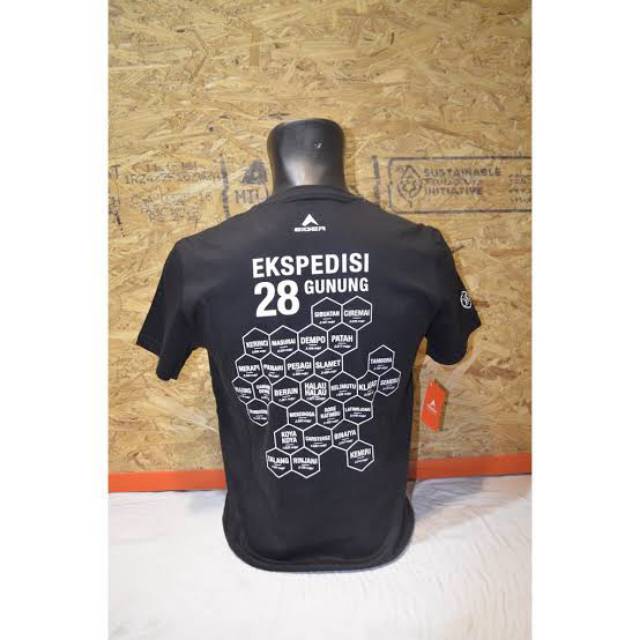 KAOS MURAH EKSPEDISI 28 GUNUNG