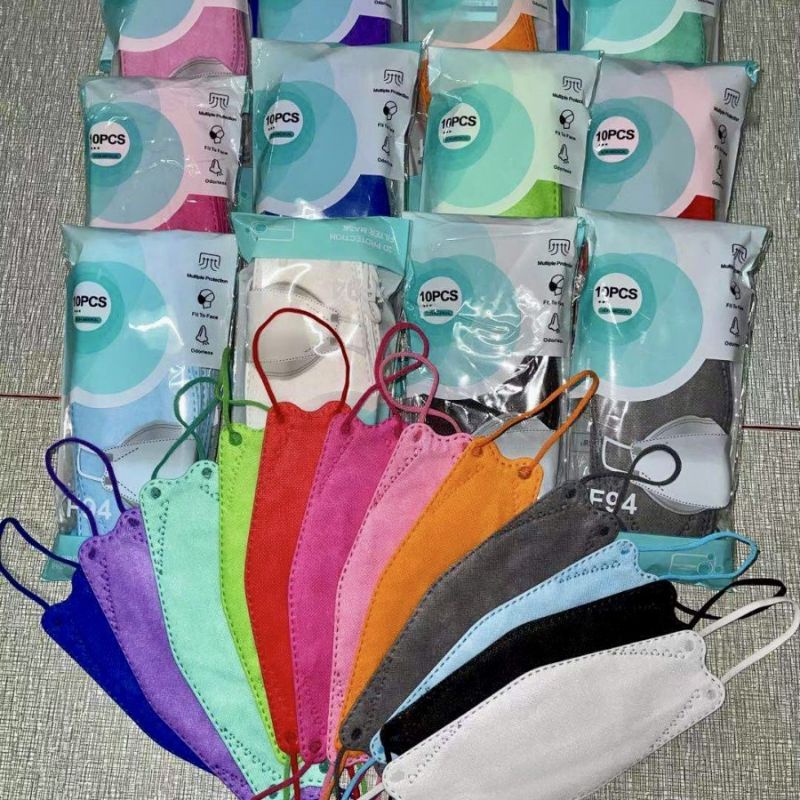 Masker KF94 Masker Korea 4Ply Eceran