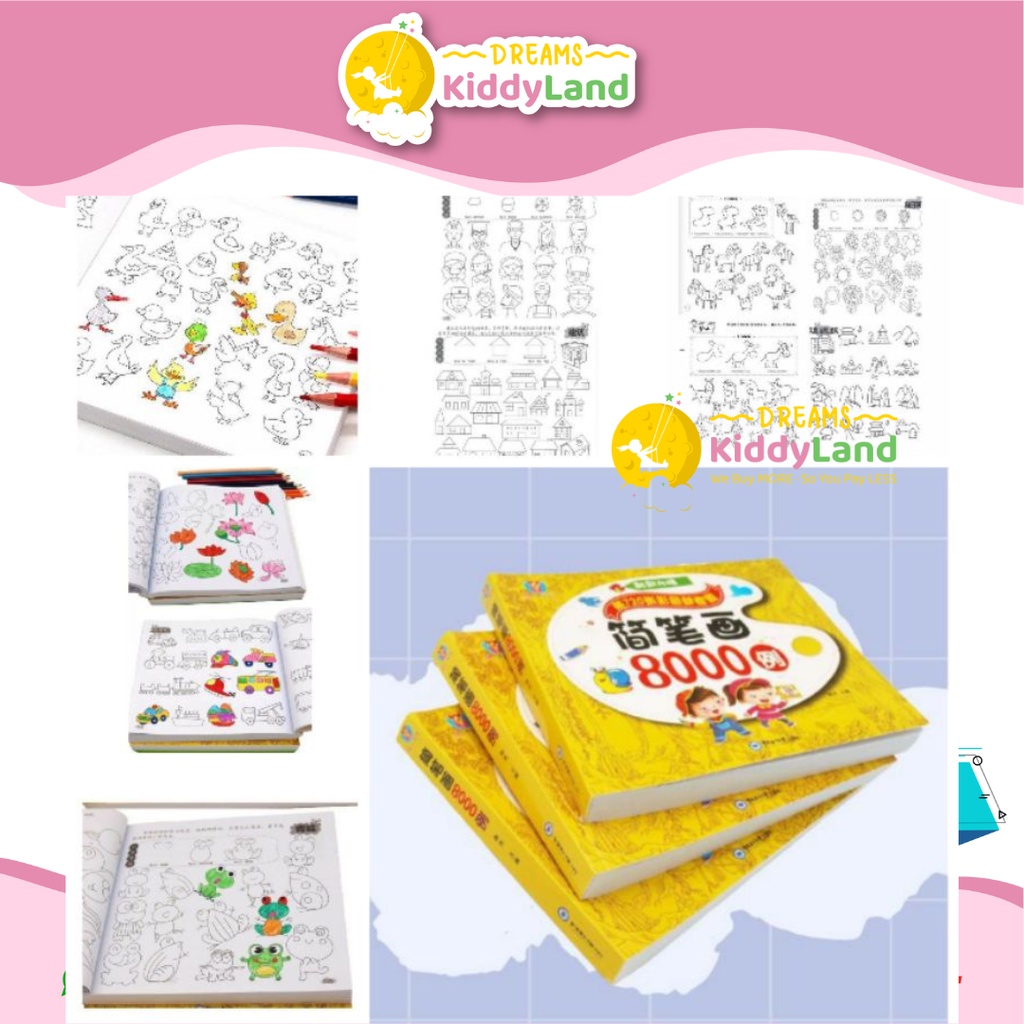 

BUKU MEWARNAI ANAK IMPORT TEBAL KREASI PREMIUM QUALITY