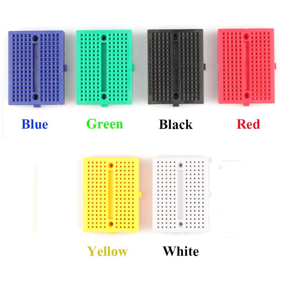 Populer SYB-170 Breadboard Tahan Lama Test PCB Solderless