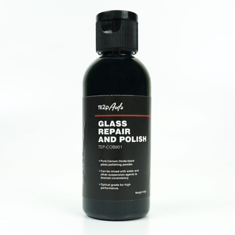 Jual Obat cerium oxide poles penghilang baret kusam kurak jamur glass