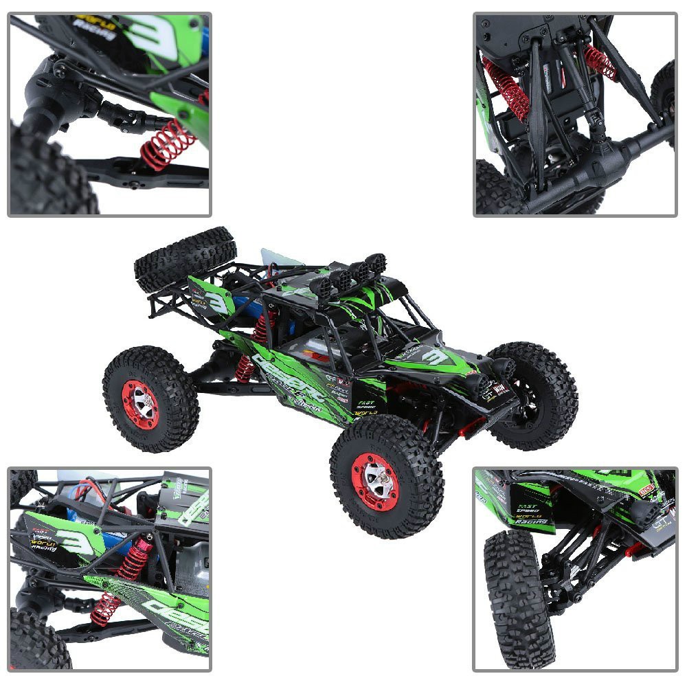 eagle desert 6 rc car