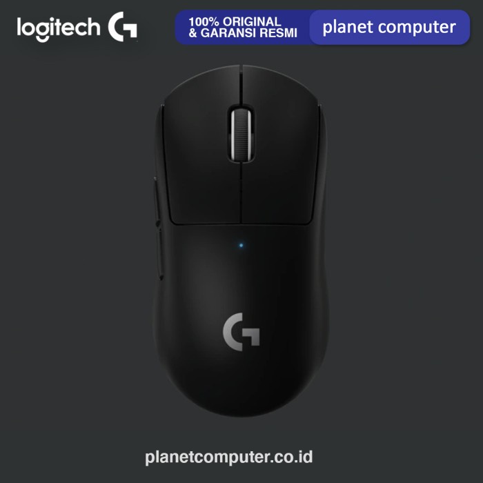 Logitech G PRO X Superlight Wireless Gaming Mouse GPRO X