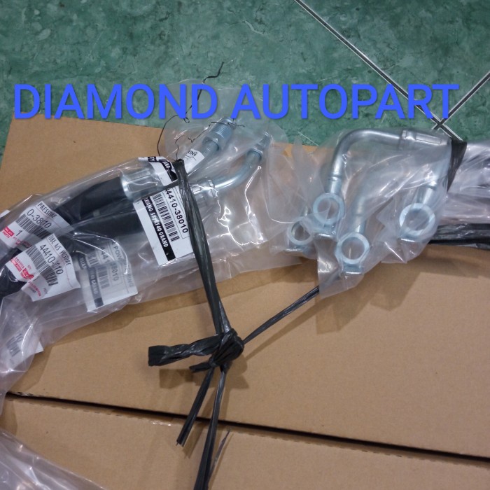 DIAMOND SELANG POWER STEERING HOSE POWER STEERING KIJANG 5K GRAND