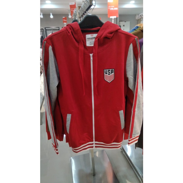 HASSENDA JAKET USARRE - ITS0432