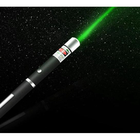 Laser Pointer Presentasi Green Laser Hijau
