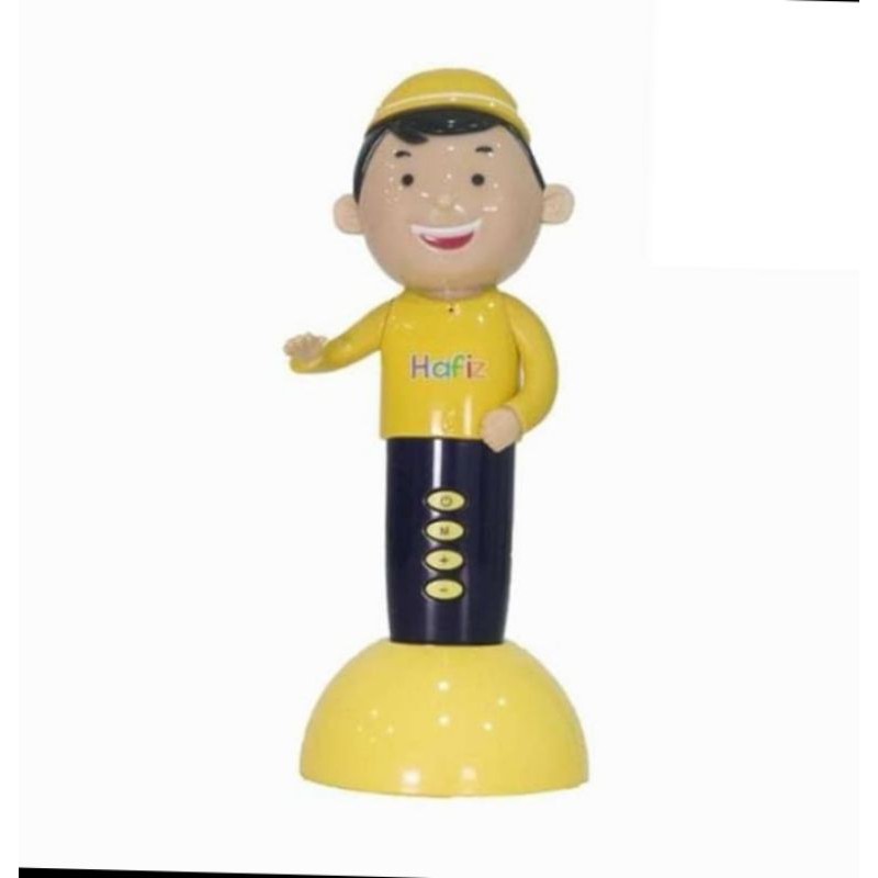 hafiz pen untuk buka little abid