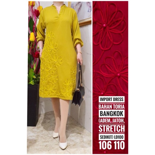 DRESS FASHION BANGKOK