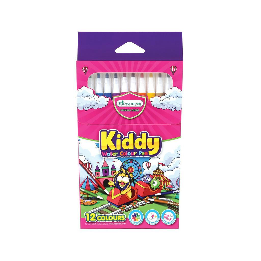 

[Master Art] Spidol Marker Kiddy Untuk Anak-anak