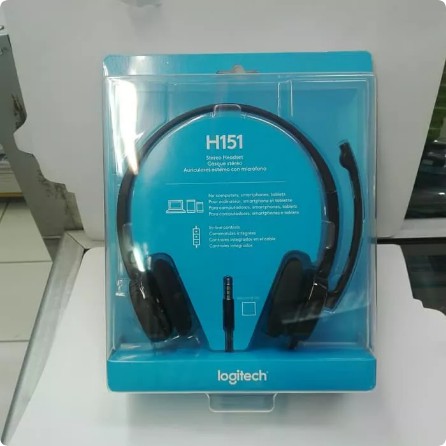 Headset Logitech H151