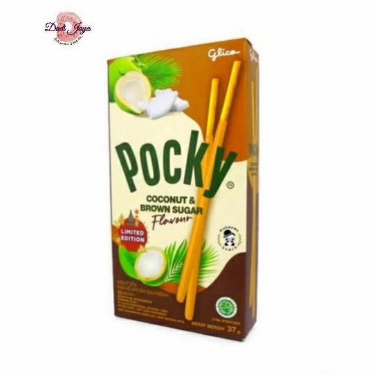 

.........] Pocky Coconut & Brown Sugar 37gr