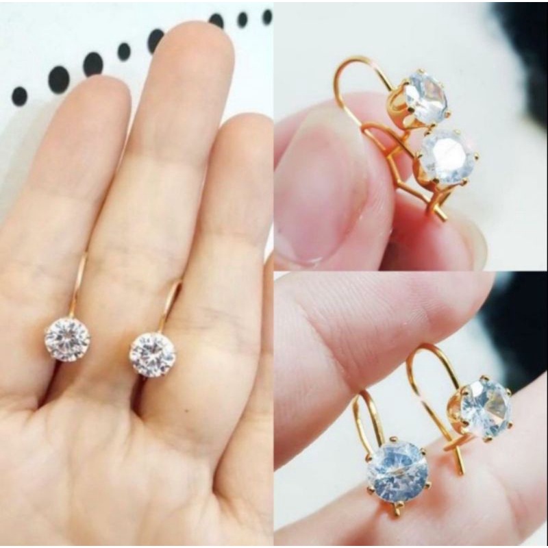 Anting Desi Mata Xuping N24072107