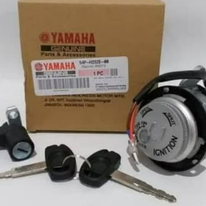 KUNCI KONTAK SET YAMAHA MIO J/MIO GT-KUALITAS ORI