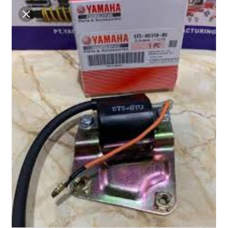 KOIL COIL ASSY YAMAHA RX KING RX SPECIAL RX K ORIGINAL