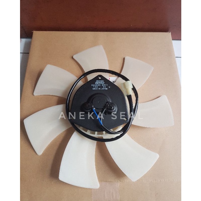 Extrafan Extra Fan Ac Mobil Suzuki SX4 / XOVER Denso Original