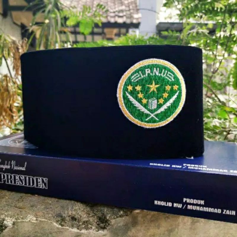 Termurah Peci Ipnu, Kopyah bordil ipnu, Songkok ipnu bisa COD, ipnu ippnu