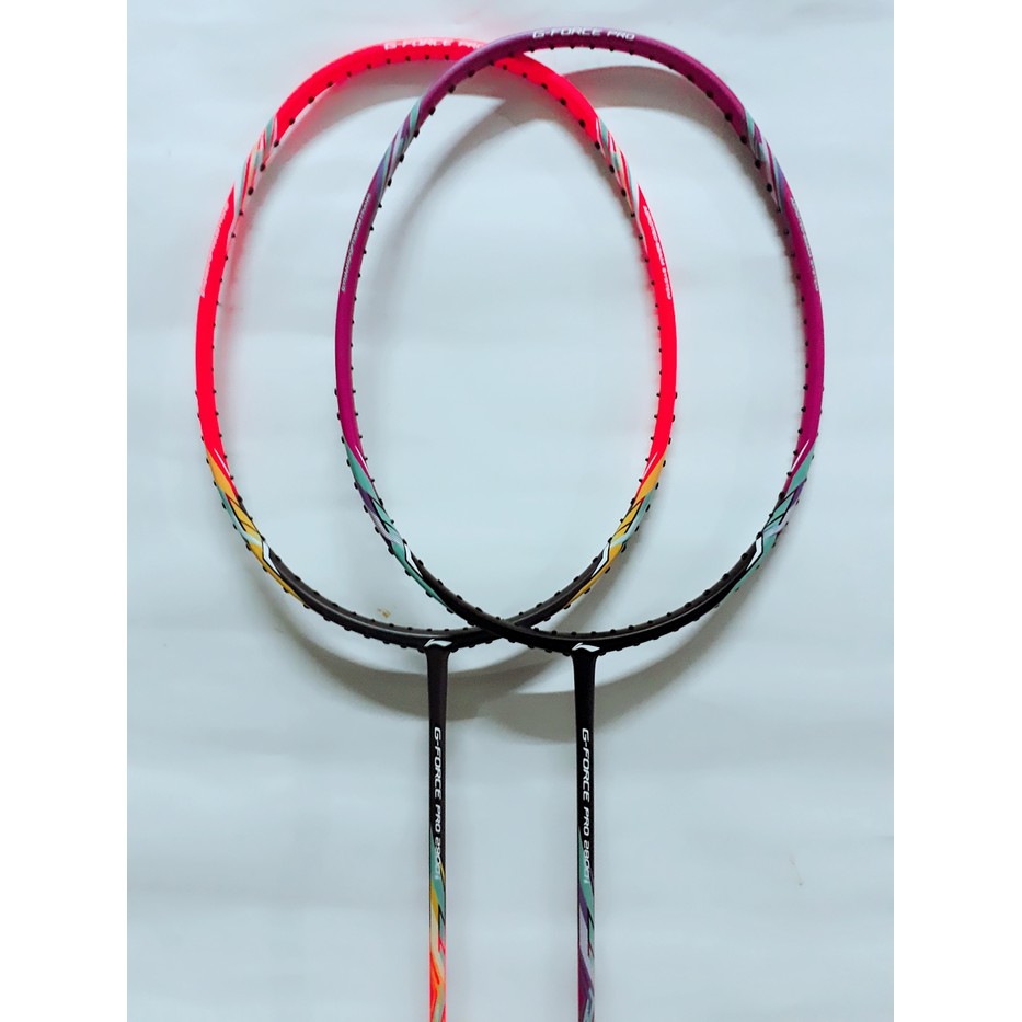 Raket badminton lining G-force 2800i.2900i.original