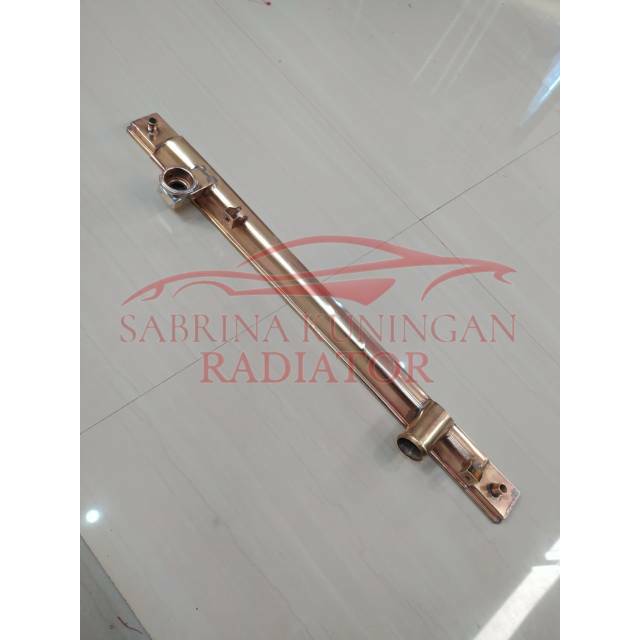 Upper tank atau lower tank radiator ford ranger