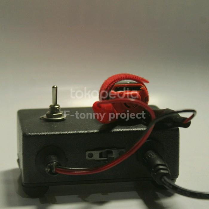 Alat Break In Dinamo Tamiya Adaptor, Breakin Dinamo Tamiya