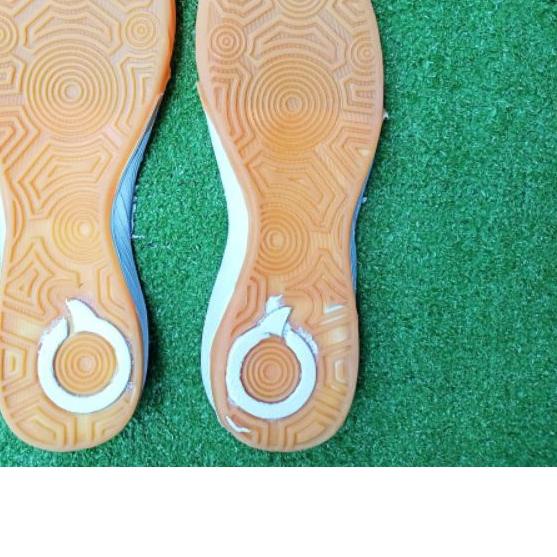 OUTSOLE SOL SEPATU FUTSAL ORTUSEIGHT 2 WARNA