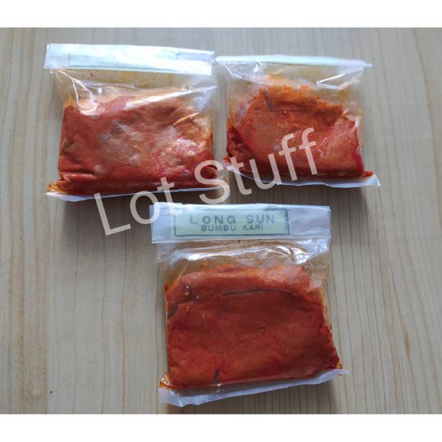 

Bumbu Kari, Sate, dan Rendang Long Sun Terlaris Khas Pontianak