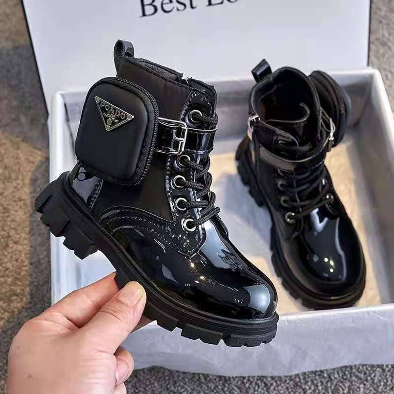 Sepatu Boot Anak Perempuan Super Fashion