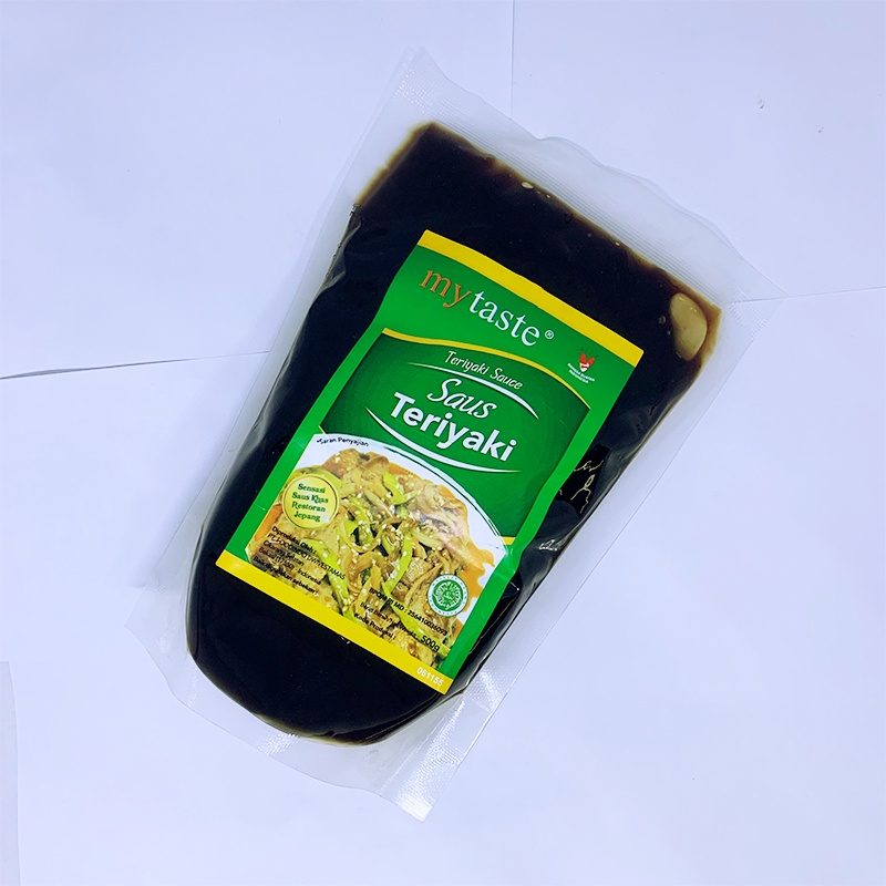 Mytaste Saus Teriyaki / Teriyaki Sauce